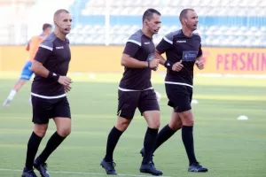 Ανόρθωση - ΑΕΚ: "Χ"ωρίς νικητή... στο ΠΑΠ (Φώτος)