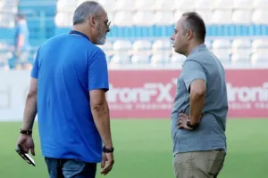 Ανόρθωση - ΑΕΚ: "Χ"ωρίς νικητή... στο ΠΑΠ (Φώτος)