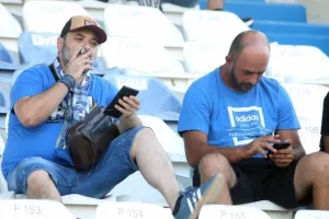 Ανόρθωση - ΑΕΚ: "Χ"ωρίς νικητή... στο ΠΑΠ (Φώτος)