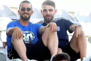 Ανόρθωση - ΑΕΚ: "Χ"ωρίς νικητή... στο ΠΑΠ (Φώτος)