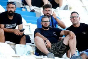Ανόρθωση - ΑΕΚ: "Χ"ωρίς νικητή... στο ΠΑΠ (Φώτος)