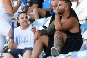 Ανόρθωση - ΑΕΚ: "Χ"ωρίς νικητή... στο ΠΑΠ (Φώτος)