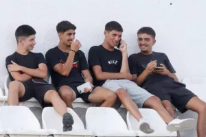 Φωτορεπορτάζ/ Ο κόσμος στο "ΠΑΠ"