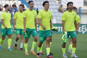 Ανόρθωση - ΑΕΚ: "Χ"ωρίς νικητή... στο ΠΑΠ (Φώτος)