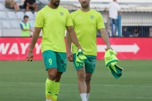 Ανόρθωση - ΑΕΚ: "Χ"ωρίς νικητή... στο ΠΑΠ (Φώτος)