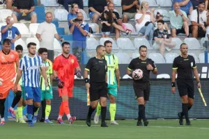 Ανόρθωση - ΑΕΚ: "Χ"ωρίς νικητή... στο ΠΑΠ (Φώτος)