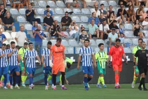 Ανόρθωση - ΑΕΚ: "Χ"ωρίς νικητή... στο ΠΑΠ (Φώτος)