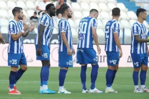 Ανόρθωση - ΑΕΚ: "Χ"ωρίς νικητή... στο ΠΑΠ (Φώτος)