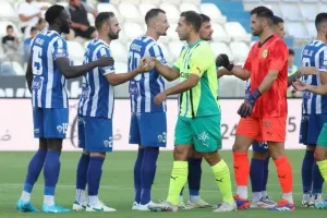 Ανόρθωση - ΑΕΚ: "Χ"ωρίς νικητή... στο ΠΑΠ (Φώτος)