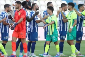 Ανόρθωση - ΑΕΚ: "Χ"ωρίς νικητή... στο ΠΑΠ (Φώτος)