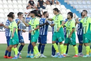 Ανόρθωση - ΑΕΚ: "Χ"ωρίς νικητή... στο ΠΑΠ (Φώτος)
