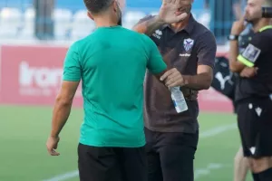 Ανόρθωση - ΑΕΚ: "Χ"ωρίς νικητή... στο ΠΑΠ (Φώτος)