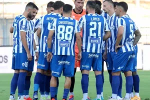 Ανόρθωση - ΑΕΚ: "Χ"ωρίς νικητή... στο ΠΑΠ (Φώτος)