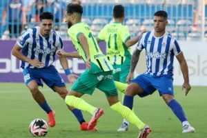 Ανόρθωση - ΑΕΚ: "Χ"ωρίς νικητή... στο ΠΑΠ (Φώτος)
