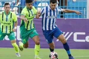 Ανόρθωση - ΑΕΚ: "Χ"ωρίς νικητή... στο ΠΑΠ (Φώτος)