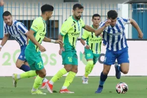 Ανόρθωση - ΑΕΚ: "Χ"ωρίς νικητή... στο ΠΑΠ (Φώτος)