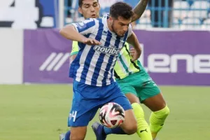 Ανόρθωση - ΑΕΚ: "Χ"ωρίς νικητή... στο ΠΑΠ (Φώτος)