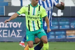 Ανόρθωση - ΑΕΚ: "Χ"ωρίς νικητή... στο ΠΑΠ (Φώτος)