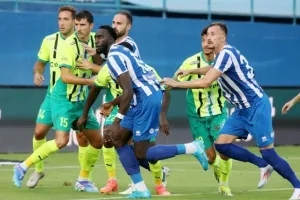 Ανόρθωση - ΑΕΚ: "Χ"ωρίς νικητή... στο ΠΑΠ (Φώτος)