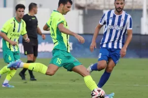 Ανόρθωση - ΑΕΚ: "Χ"ωρίς νικητή... στο ΠΑΠ (Φώτος)