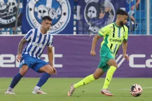 Ανόρθωση - ΑΕΚ: "Χ"ωρίς νικητή... στο ΠΑΠ (Φώτος)