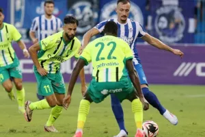 Ανόρθωση - ΑΕΚ: "Χ"ωρίς νικητή... στο ΠΑΠ (Φώτος)