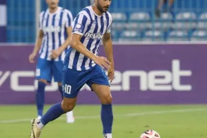 Ανόρθωση - ΑΕΚ: "Χ"ωρίς νικητή... στο ΠΑΠ (Φώτος)