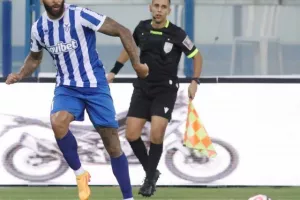 Ανόρθωση - ΑΕΚ: "Χ"ωρίς νικητή... στο ΠΑΠ (Φώτος)