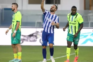 Ανόρθωση - ΑΕΚ: "Χ"ωρίς νικητή... στο ΠΑΠ (Φώτος)