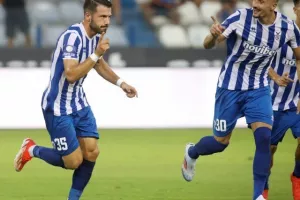 Ανόρθωση - ΑΕΚ: "Χ"ωρίς νικητή... στο ΠΑΠ (Φώτος)