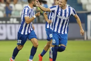 Ανόρθωση - ΑΕΚ: "Χ"ωρίς νικητή... στο ΠΑΠ (Φώτος)