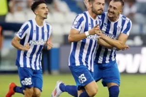 Ανόρθωση - ΑΕΚ: "Χ"ωρίς νικητή... στο ΠΑΠ (Φώτος)