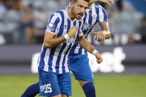 Ανόρθωση - ΑΕΚ: "Χ"ωρίς νικητή... στο ΠΑΠ (Φώτος)