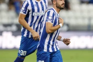 Ανόρθωση - ΑΕΚ: "Χ"ωρίς νικητή... στο ΠΑΠ (Φώτος)