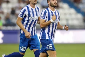 Ανόρθωση - ΑΕΚ: "Χ"ωρίς νικητή... στο ΠΑΠ (Φώτος)