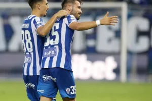 Ανόρθωση - ΑΕΚ: "Χ"ωρίς νικητή... στο ΠΑΠ (Φώτος)