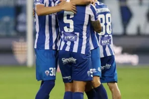 Ανόρθωση - ΑΕΚ: "Χ"ωρίς νικητή... στο ΠΑΠ (Φώτος)