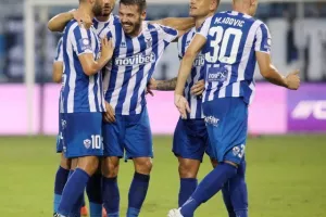 Ανόρθωση - ΑΕΚ: "Χ"ωρίς νικητή... στο ΠΑΠ (Φώτος)