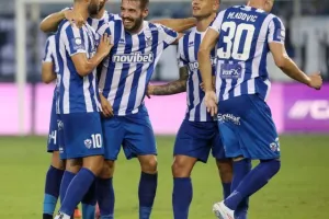 Ανόρθωση - ΑΕΚ: "Χ"ωρίς νικητή... στο ΠΑΠ (Φώτος)