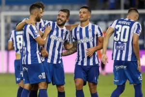 Ανόρθωση - ΑΕΚ: "Χ"ωρίς νικητή... στο ΠΑΠ (Φώτος)