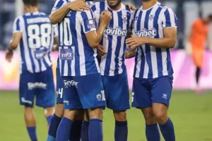 Ανόρθωση - ΑΕΚ: "Χ"ωρίς νικητή... στο ΠΑΠ (Φώτος)