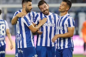 Ανόρθωση - ΑΕΚ: "Χ"ωρίς νικητή... στο ΠΑΠ (Φώτος)