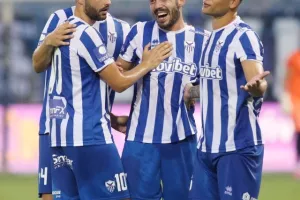 Ανόρθωση - ΑΕΚ: "Χ"ωρίς νικητή... στο ΠΑΠ (Φώτος)