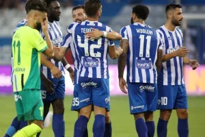 Ανόρθωση - ΑΕΚ: "Χ"ωρίς νικητή... στο ΠΑΠ (Φώτος)