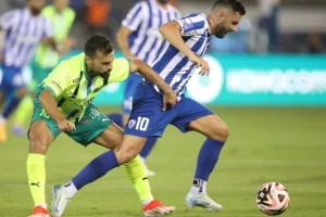 Ανόρθωση - ΑΕΚ: "Χ"ωρίς νικητή... στο ΠΑΠ (Φώτος)
