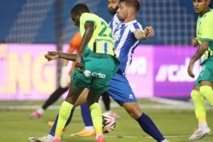 Ανόρθωση - ΑΕΚ: "Χ"ωρίς νικητή... στο ΠΑΠ (Φώτος)
