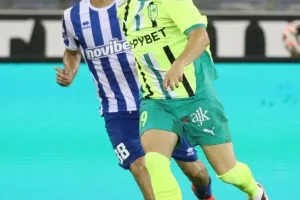 Ανόρθωση - ΑΕΚ: "Χ"ωρίς νικητή... στο ΠΑΠ (Φώτος)