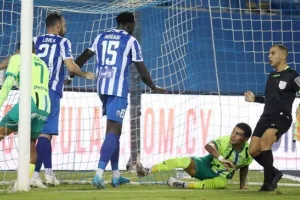 Ανόρθωση - ΑΕΚ: "Χ"ωρίς νικητή... στο ΠΑΠ (Φώτος)