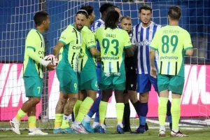 Ανόρθωση - ΑΕΚ: "Χ"ωρίς νικητή... στο ΠΑΠ (Φώτος)