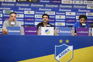 Γκαγιέγο: "Όσο πεπεισμένος είμαι εγώ είναι και οι ποδοσφαιριστές μου"